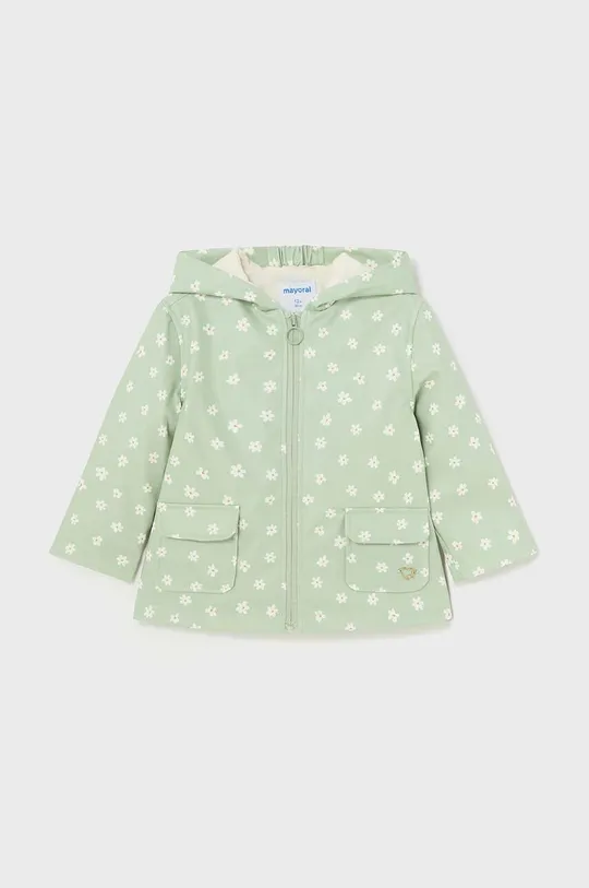 zelena Dječja kišna jakna Mayoral Za djevojčice