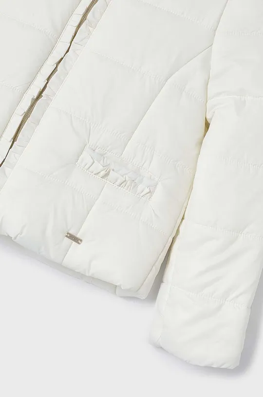bela Otroška jakna Mayoral