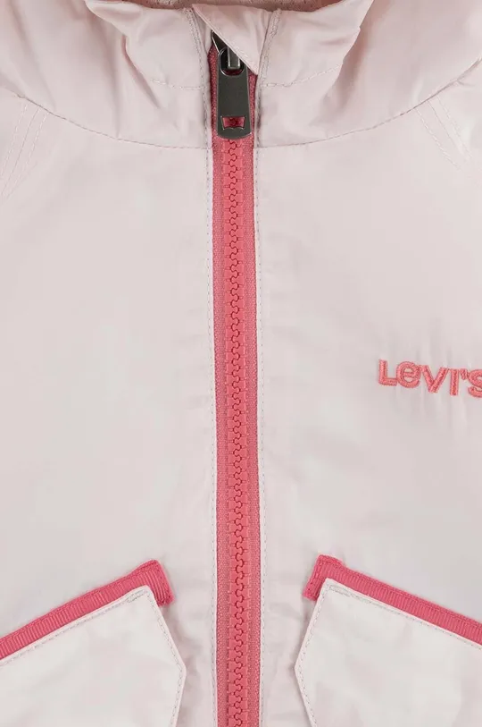 Куртка для младенцев Levi's LVG MESH LINED WOVEN JACKET 100% Полиэстер
