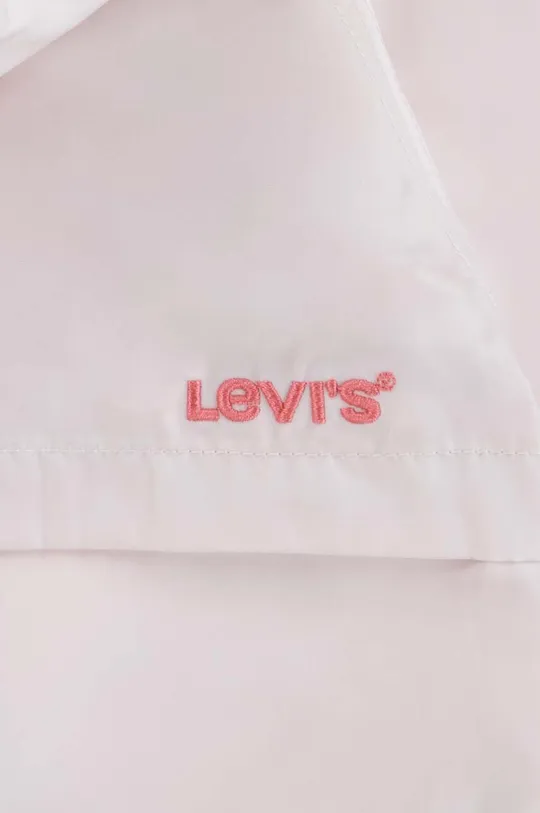 Levi's csecsemő kabát LVG MESH LINED WOVEN JACKET