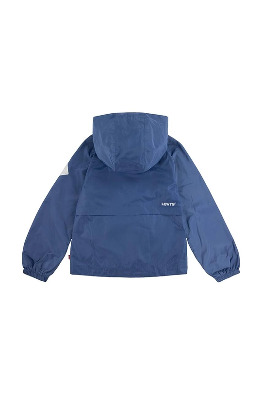 Levi's giacca bambino/a LVG MESH LINED WOVEN JACKET blu