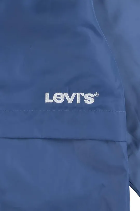 Дитяча куртка Levi's LVG MESH LINED WOVEN JACKET Для дівчаток