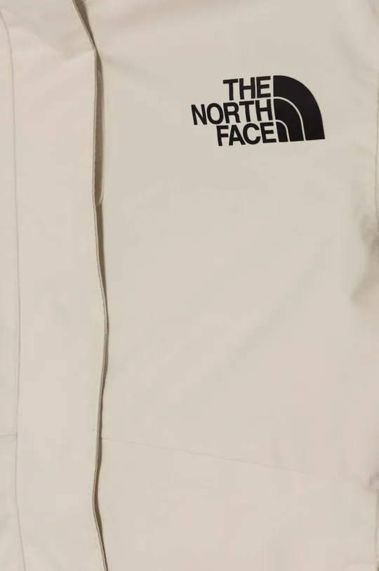 The North Face gyerek dzseki ANTORA RAIN JACKET Jelentős anyag: 100% nejlon Bélés: 100% poliészter