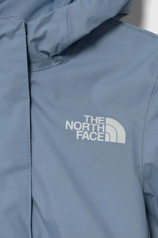 The North Face kurtka dziecięca ANTORA RAIN JACKET Materiał zasadniczy: 100 % Nylon, Podszewka: 100 % Poliester