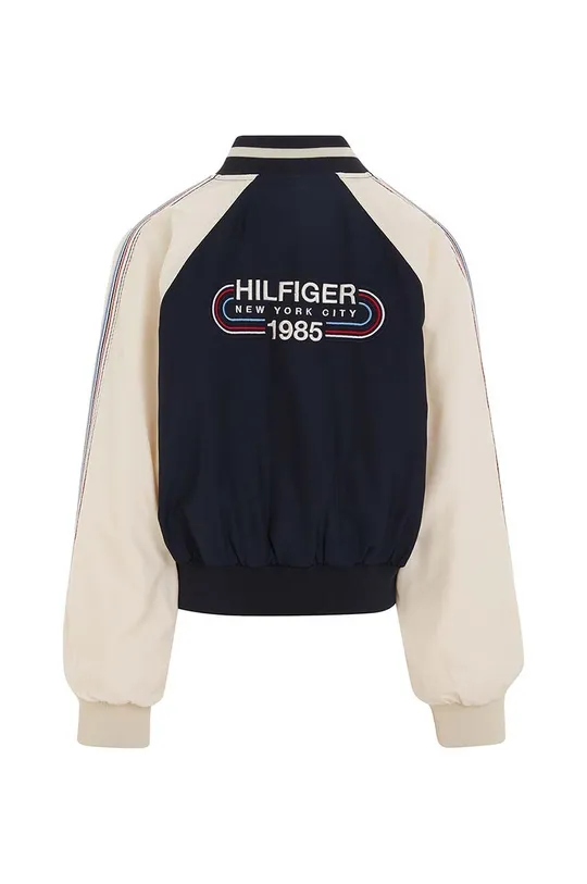 Детская куртка-бомбер Tommy Hilfiger 100% Переработанный полиэстер