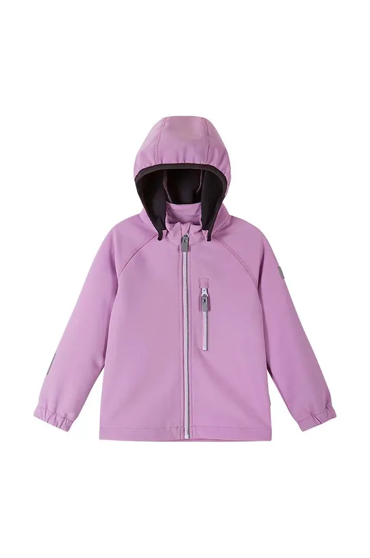 рожевий Дитяча куртка Reima Vantti