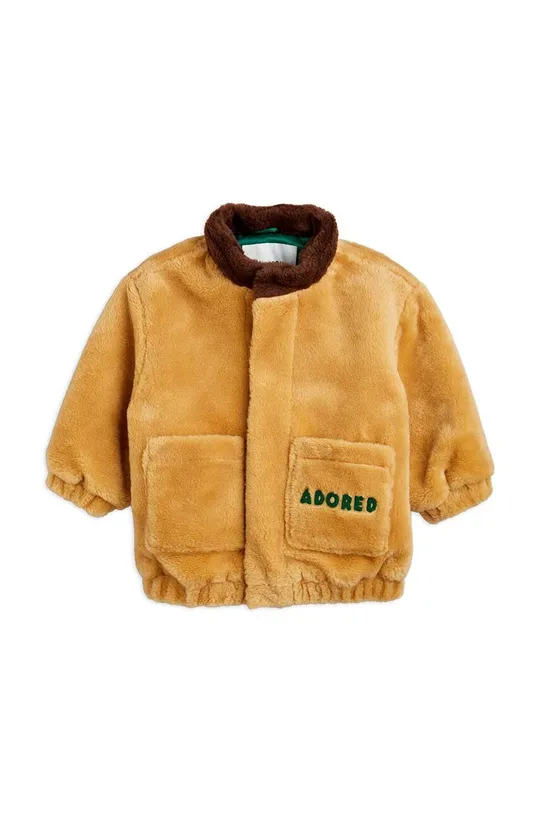Детская куртка Mini Rodini 100% Полиэстер