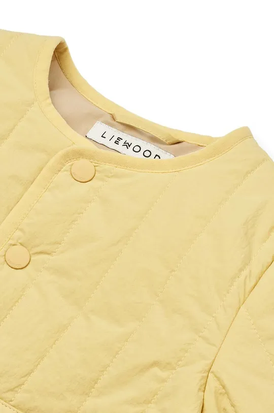żółty Liewood kurtka dziecięca Bea Jacket