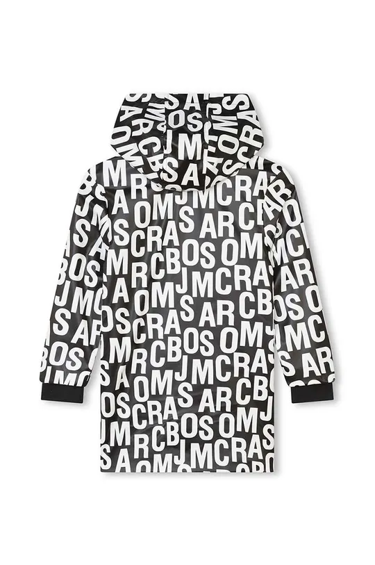 Otroška jakna Marc Jacobs črna