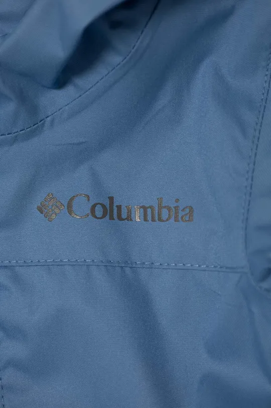 Overal pre bábätká Columbia Critter Jumper Rain 100 % Polyester