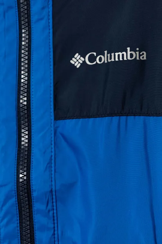 Дитяча куртка Columbia Flash Challenger Wi Основний матеріал: 100% Поліестер Підкладка кишені: 100% Поліамід
