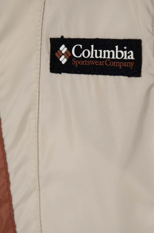 Columbia giacca bambino/a Back Bowl Hooded Wi Materiale principale: 100% Poliestere Fodera delle tasche: 100% Poliammide