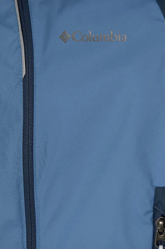 Детская куртка Columbia Dalby Springs II Ja Основной материал: 100% Переработанный полиэстер Подкладка: 57% Переработанный полиэстер, 43% Полиэстер