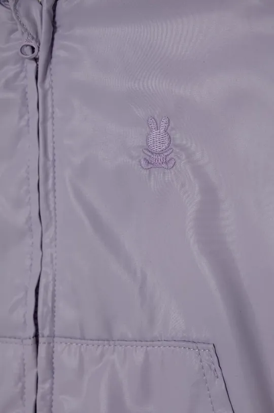 Куртка для немовлят United Colors of Benetton Основний матеріал: 100% Поліестер Підкладка: 100% Бавовна