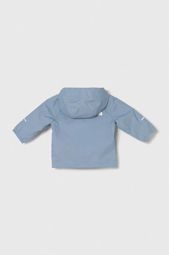 Куртка для немовлят The North Face ANTORA RAIN JACKET бірюзовий