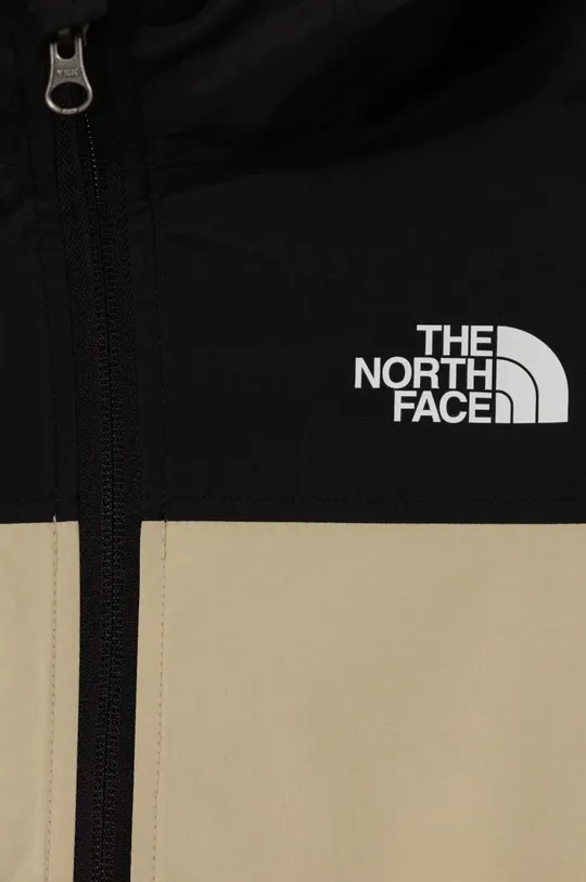 The North Face kurtka dziecięca RAINWEAR SHELL Materiał zasadniczy: 100 % Nylon, Podszewka: 100 % Poliester