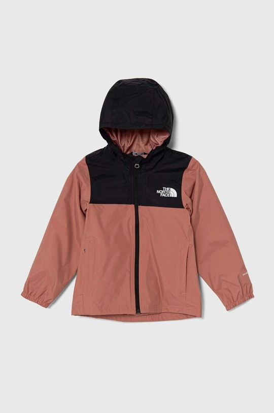 smeđa Dječja jakna The North Face RAINWEAR SHELL Dječji