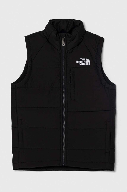 čierna Detská vesta The North Face CIRCULAR VEST Detský