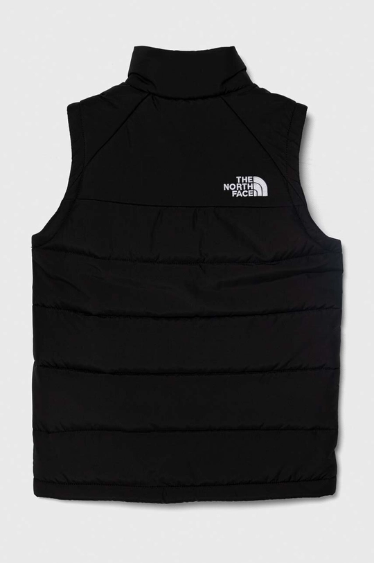 The North Face bezrękawnik dziecięcy CIRCULAR VEST czarny