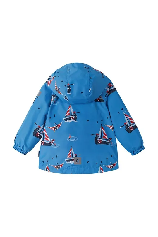 Otroška jakna Reima Hete modra
