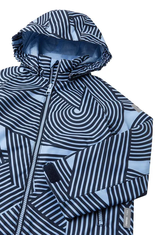 блакитний Дитяча куртка Reima Schiff