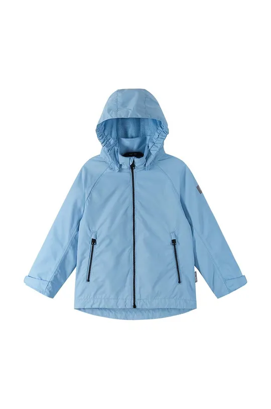 Детская куртка Reima Soutu Основной материал: 52% Переработанный полиэстер, 48% Полиэстер с полиуретановым покрытием Подкладка: 100% Переработанный полиэстер