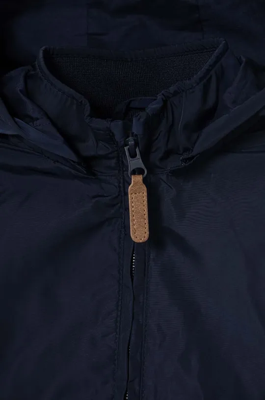 Дитяча куртка zippy Основний матеріал: 100% Поліестер Підкладка: 100% Бавовна Підкладка рукавів: 100% Поліестер