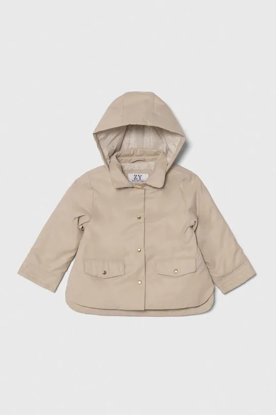 marrone zippy giacca bambino/a Bambini