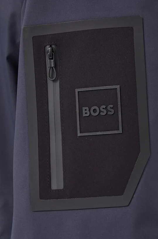 Boss Green kurtka przeciwdeszczowa