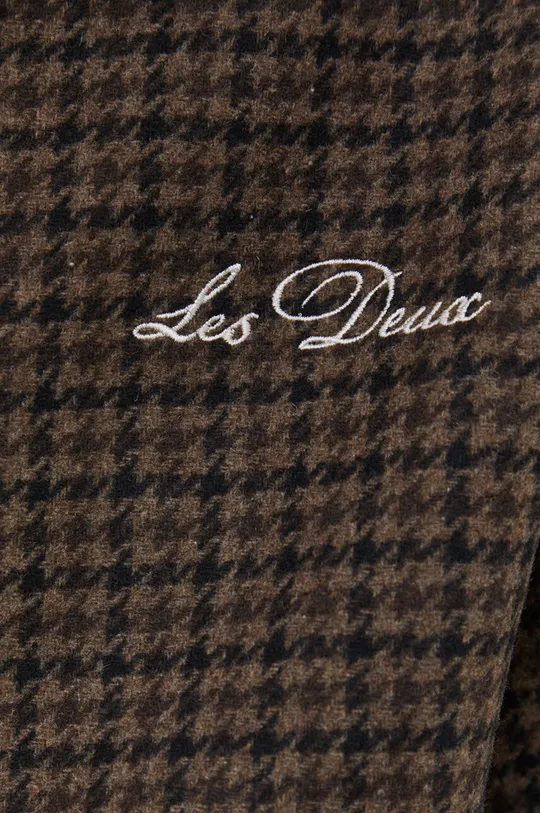 Les Deux giacca in lana Uomo