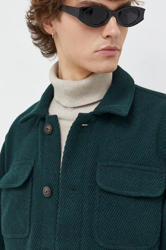 verde Les Deux giacca camicia