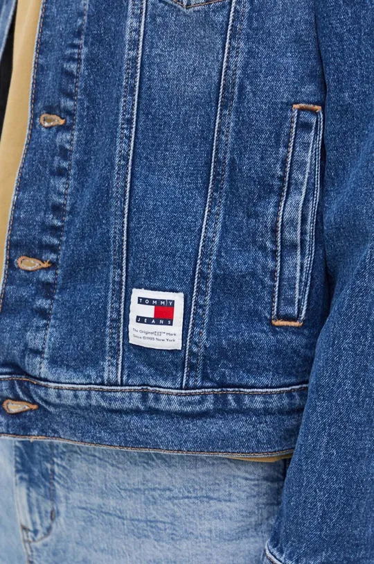 Tommy Jeans giacca di jeans Uomo