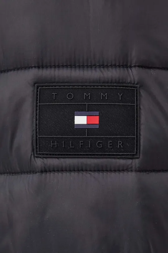 czarny Tommy Hilfiger kurtka