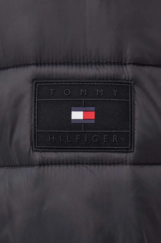 črna Jakna Tommy Hilfiger