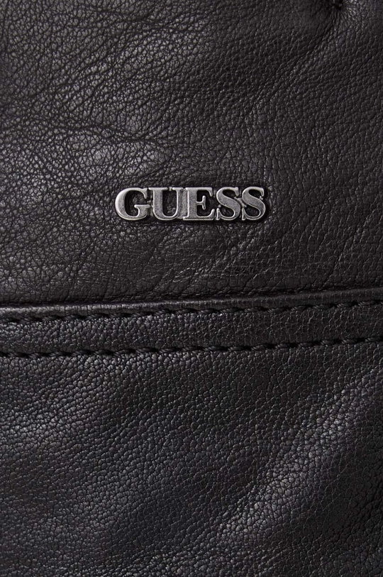 Δερμάτινο μπουφάν Guess