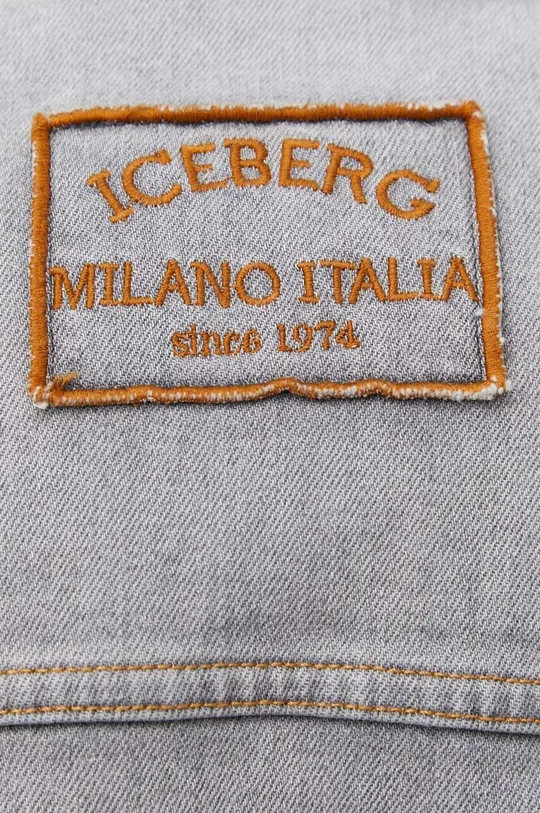 Джинсовая куртка Iceberg
