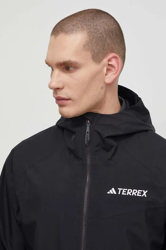 чорний Дощовик adidas TERREX Multi 2L RAIN.RDY