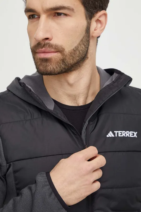 nero adidas TERREX giacca da sport Multi Hybrid