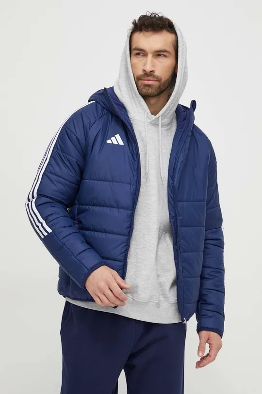 σκούρο μπλε Αθλητικό μπουφάν adidas Performance Tiro 24  Tiro 24