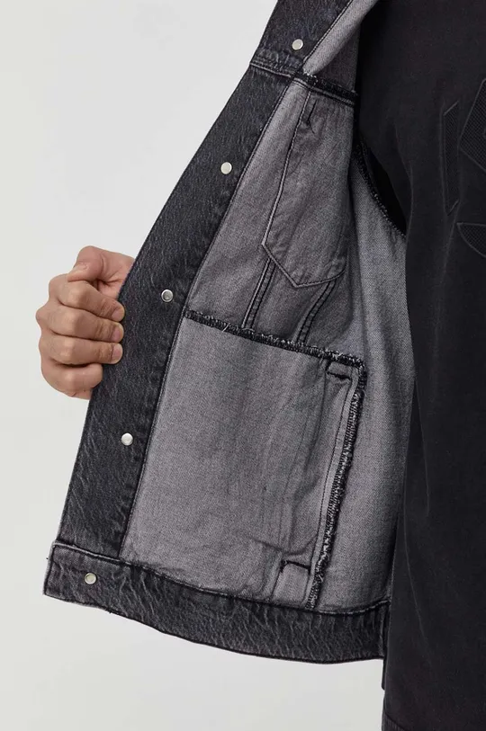 Karl Lagerfeld Jeans kurtka jeansowa