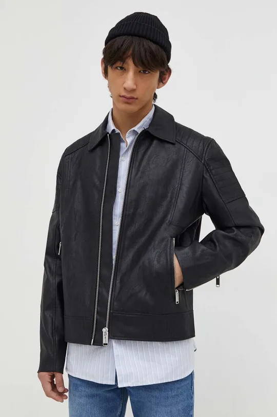 чорний Куртка Karl Lagerfeld Jeans Чоловічий