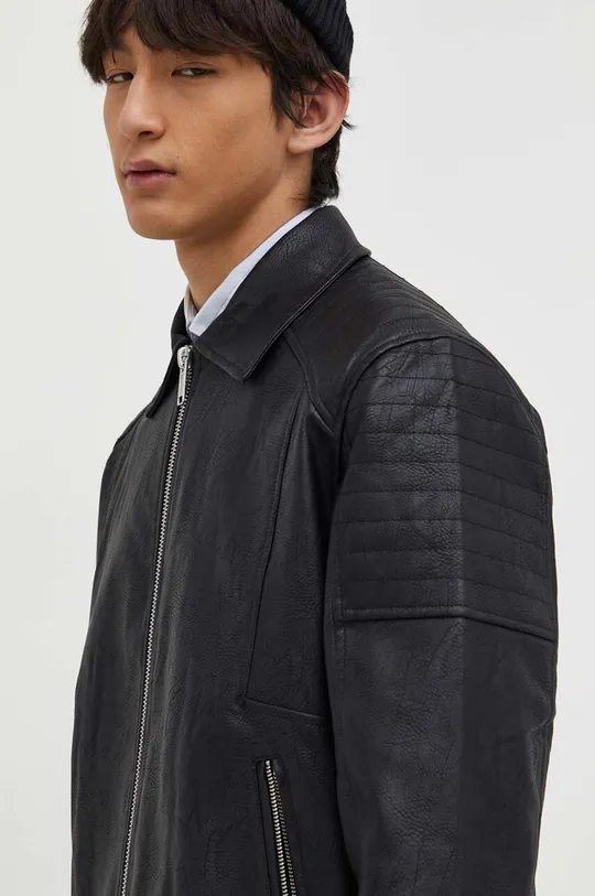 чёрный Куртка Karl Lagerfeld Jeans
