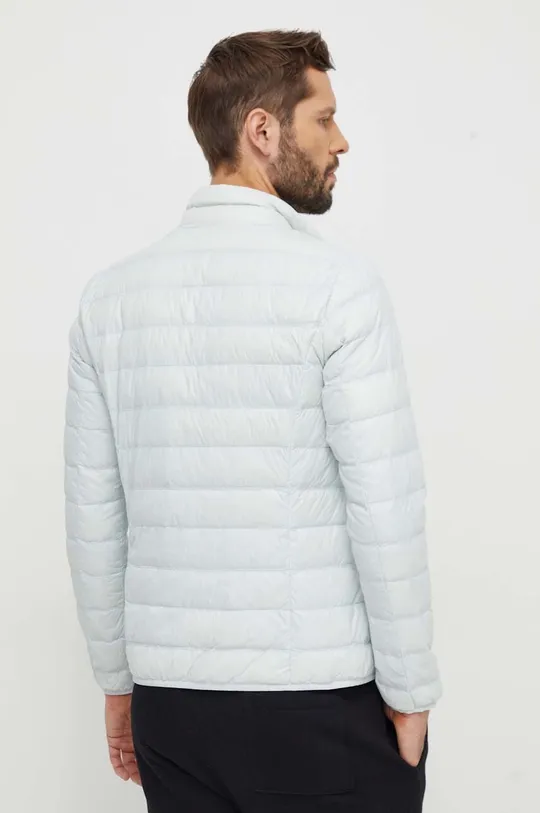 Пуховая куртка EA7 Emporio Armani Основной материал: 100% Полиамид Подкладка: 100% Полиамид Наполнитель: 90% Утиный пух, 10% Утиное перо