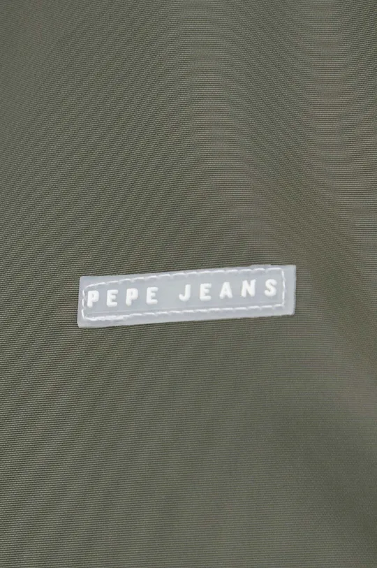 zielony Pepe Jeans kurtka