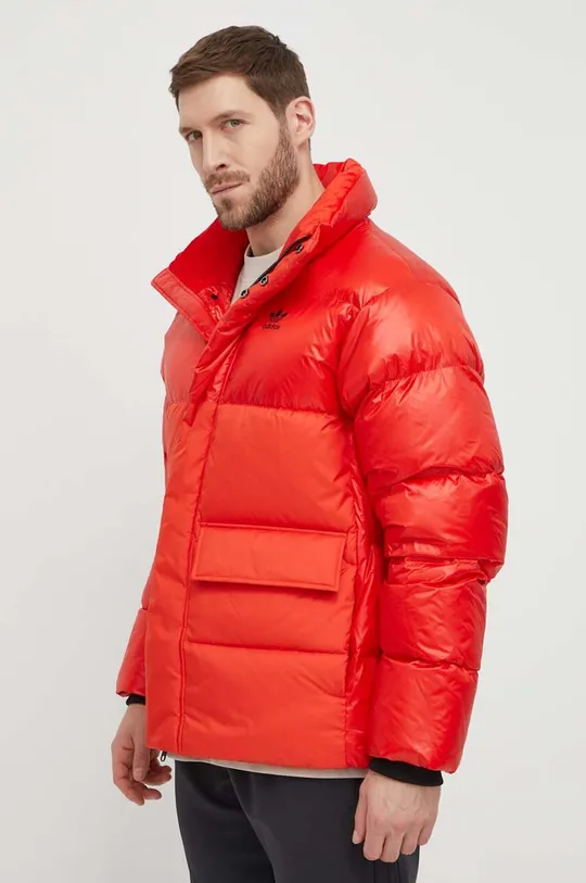 красный Пуховая куртка adidas Originals Мужской