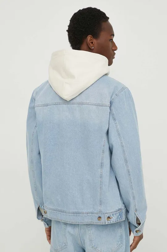 Les Deux giacca di jeans 100% Cotone
