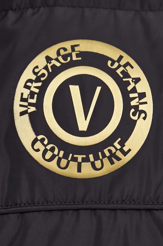 Versace Jeans Couture bezrękawnik puchowy dwustronny