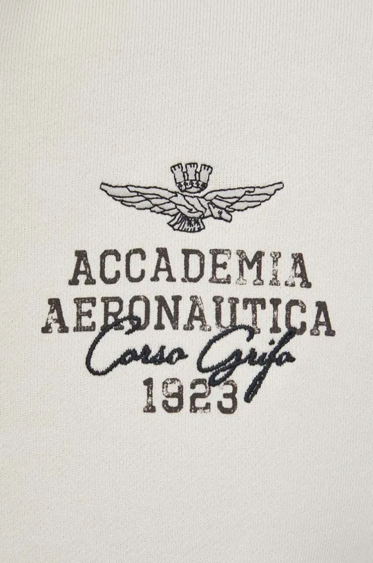 Хлопковая кофта Aeronautica Militare Мужской