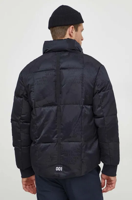 Пуховая куртка Armani Exchange Основной материал: 100% Полиэстер Подкладка: 100% Полиэстер Наполнитель: 80% Гусиный пух, 20% Утиное перо