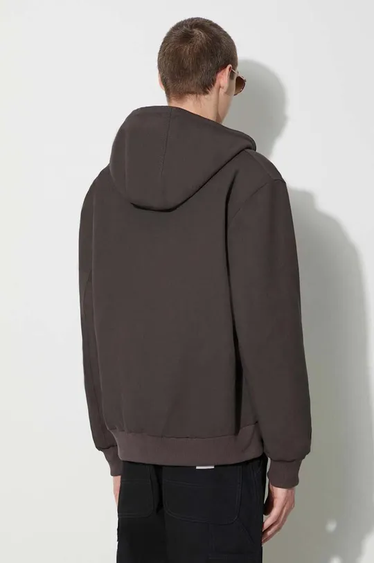 Džínová bunda Carhartt WIP Active Jacket Hlavní materiál: 100 % Bavlna Podšívka: 100 % Polyester